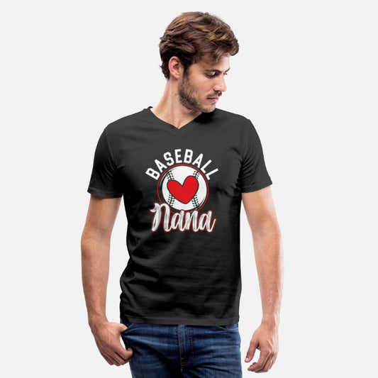 Baseball Nana Baseball Grandma Baseball Fan