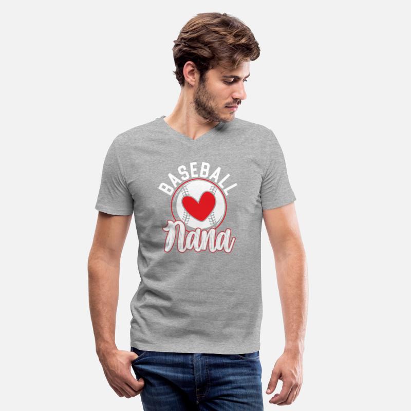 Baseball Nana Baseball Grandma Baseball Fan