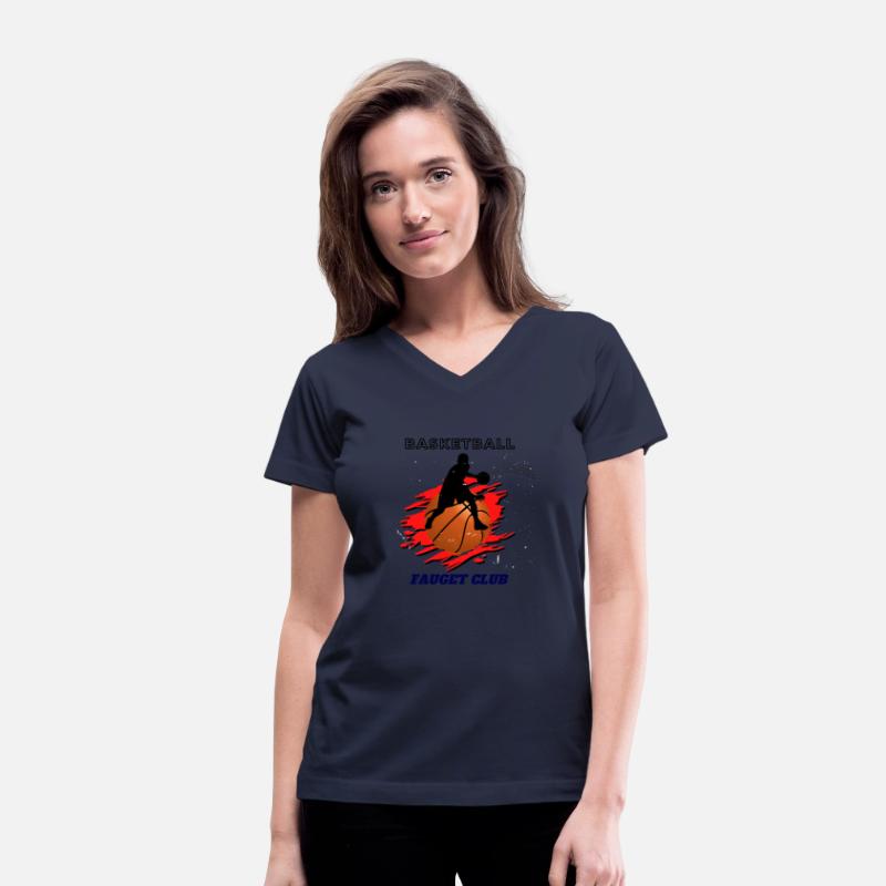 Basket-ball t-shirt