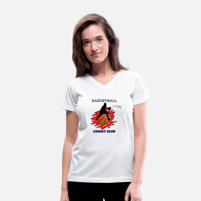 Basket-ball t-shirt