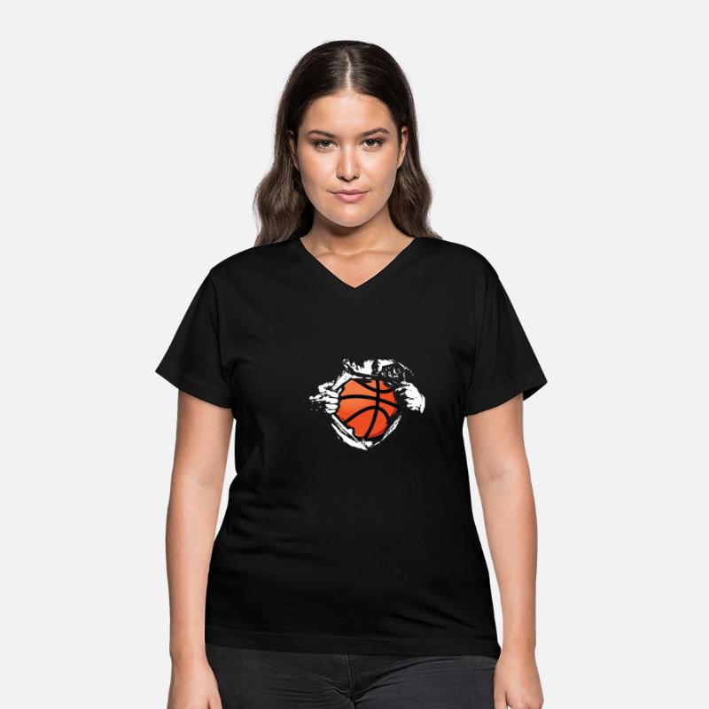 Basketball in Me Athlete Gift