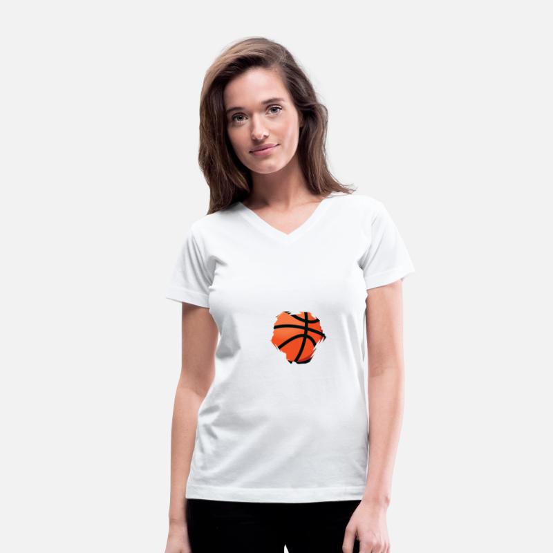 Basketball in Me Athlete Gift