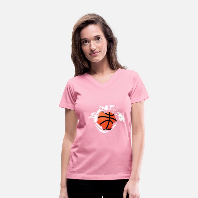 Basketball in Me Athlete Gift