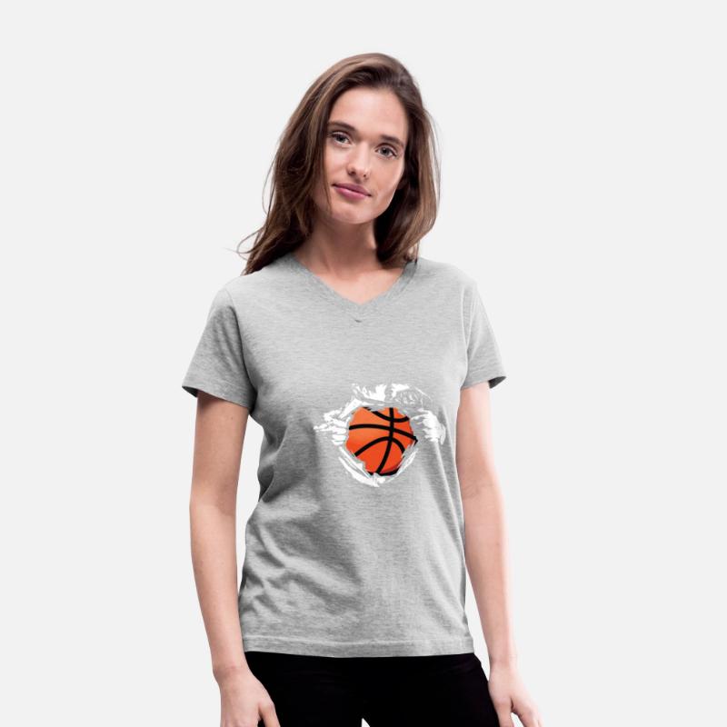 Basketball in Me Athlete Gift