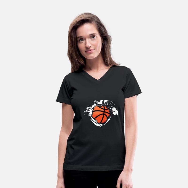 Basketball in Me Athlete Gift