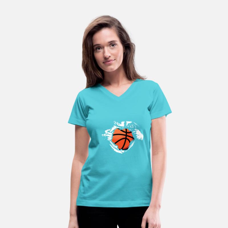 Basketball in Me Athlete Gift
