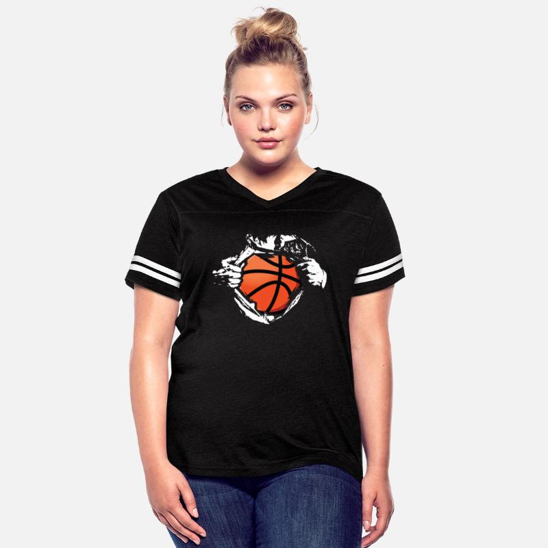 Basketball in Me Athlete Gift