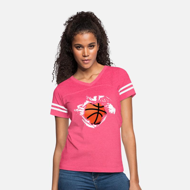 Basketball in Me Athlete Gift