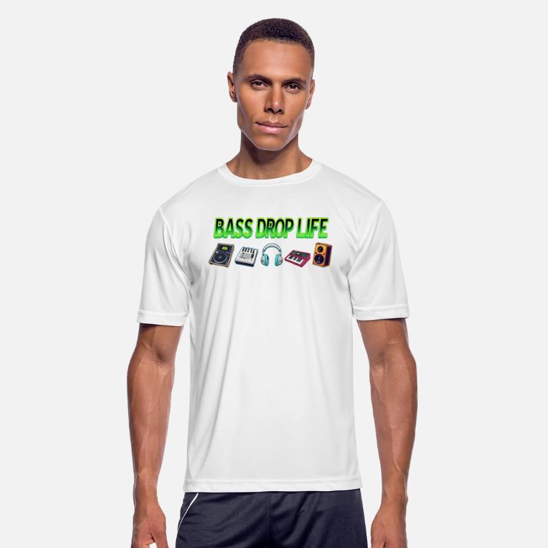 Bass Drop Life A great gift for a musician