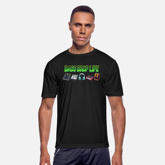 Bass Drop Life A great gift for a musician
