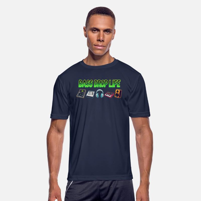 Bass Drop Life A great gift for a musician