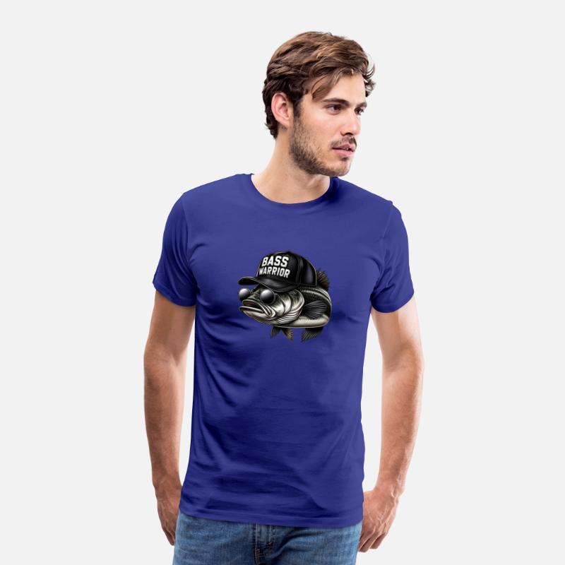 Bass Warrior, fishing
