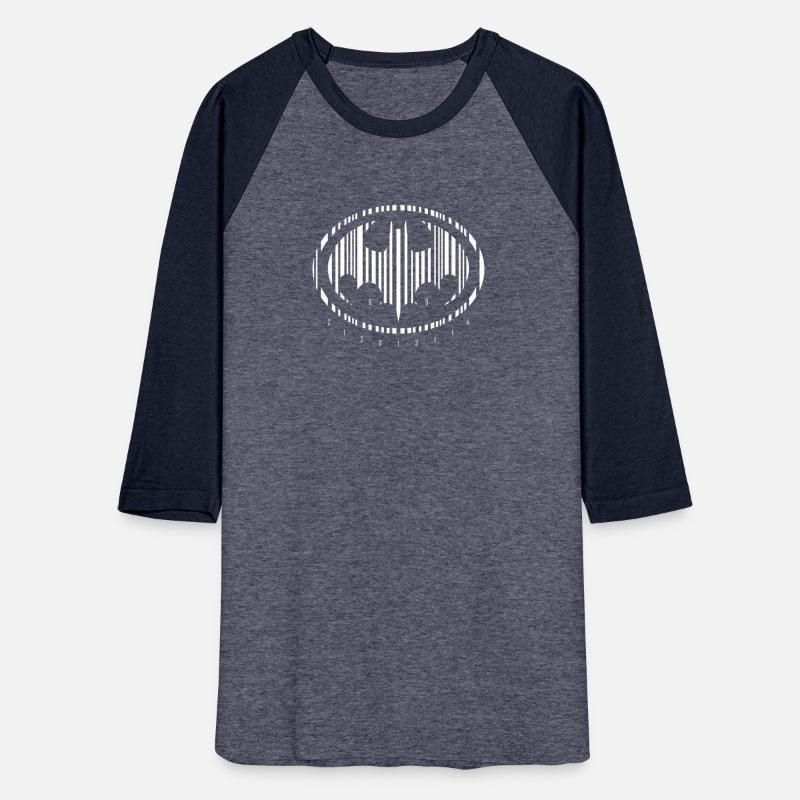 Batsy 89 Bar Code (WHITE)