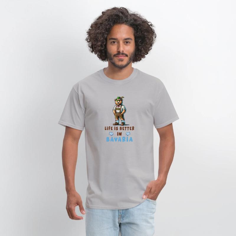 Bavarian Bear