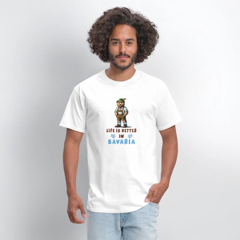 Bavarian Bear