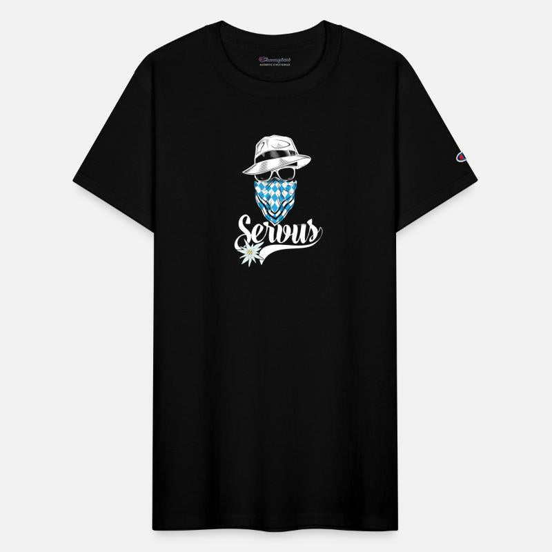 Bavarian Outlaw - Servus Bavaria