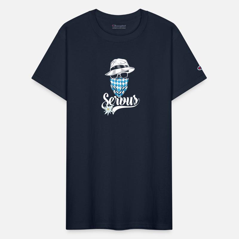 Bavarian Outlaw - Servus Bavaria