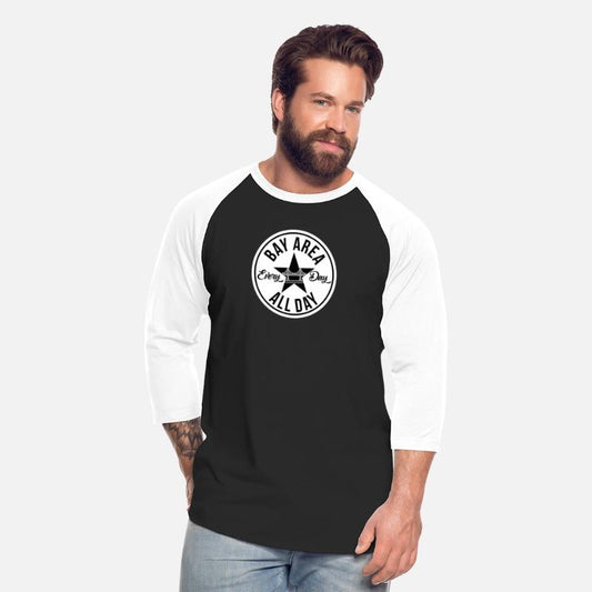 bay area all day Popular T Shirt