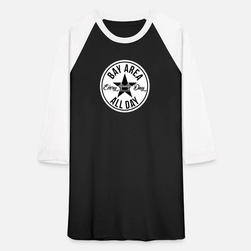 bay area all day Popular T Shirt