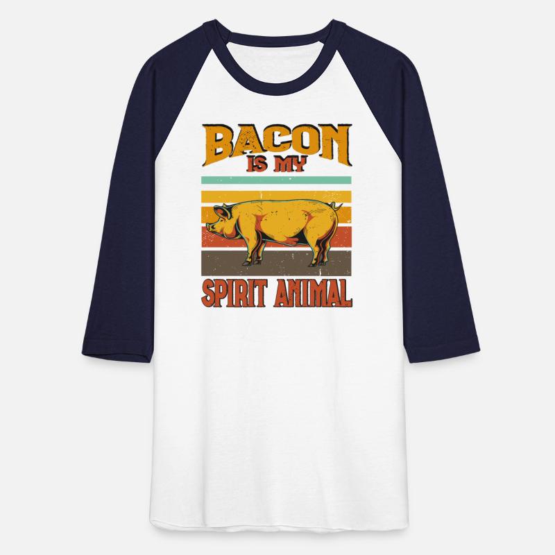 BBQ Bacon Is My Spirit Animal Meat Smoking
