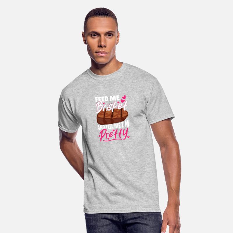 BBQ Beef Smoked Beef Feed Me Brisket and Tell Me