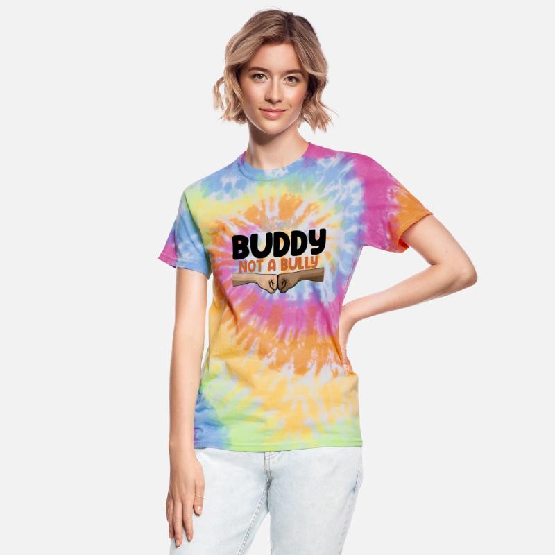Be A Buddy Not A Bully