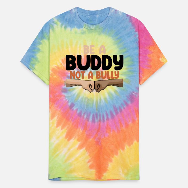 Be A Buddy Not A Bully