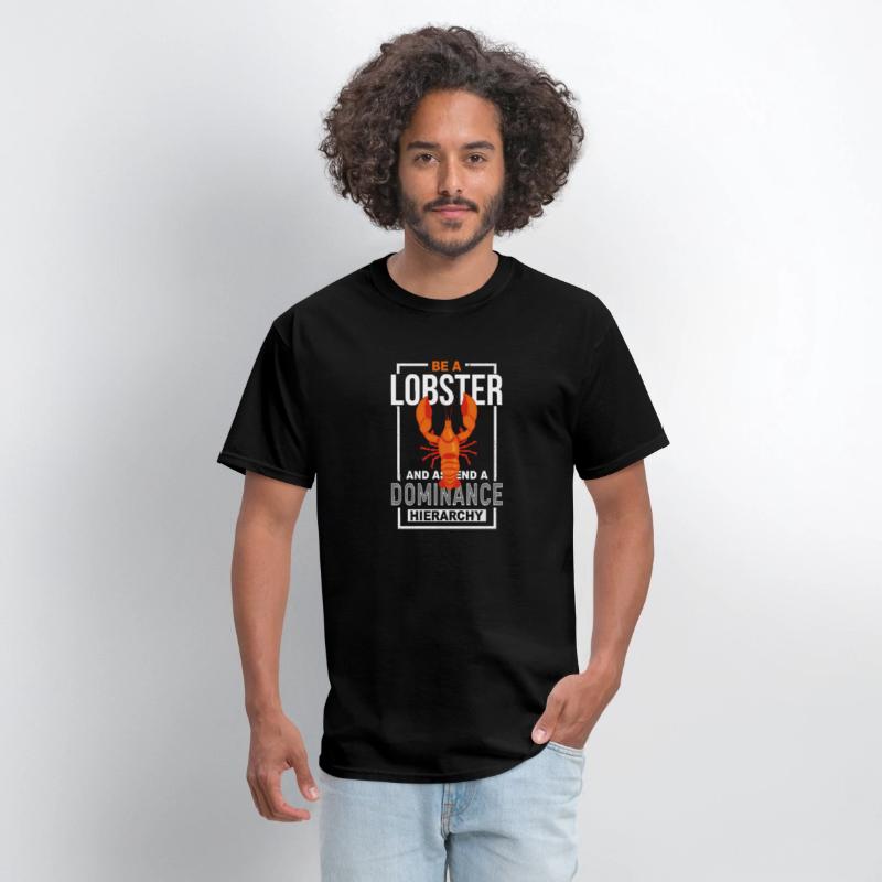 Be A Lobster And Ascend A Dominance Hierarchy