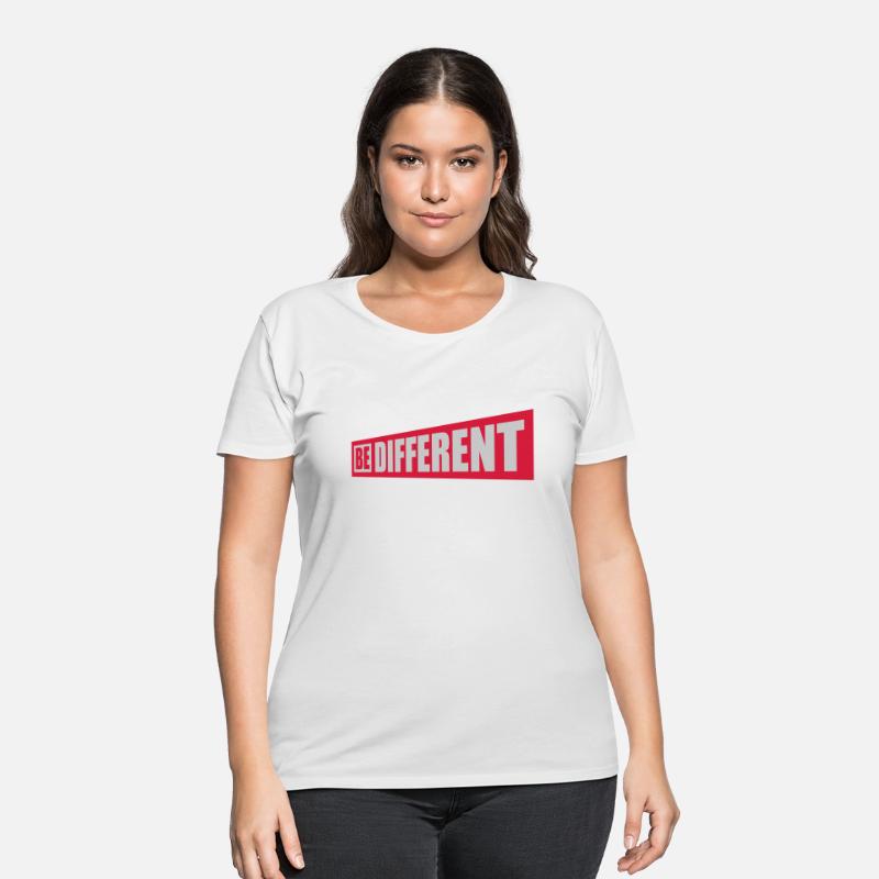 Be different logo design
