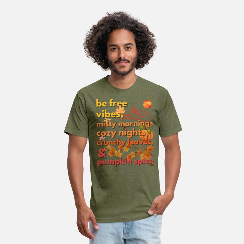 be free vibes misty mornings cozy nights crunchy
