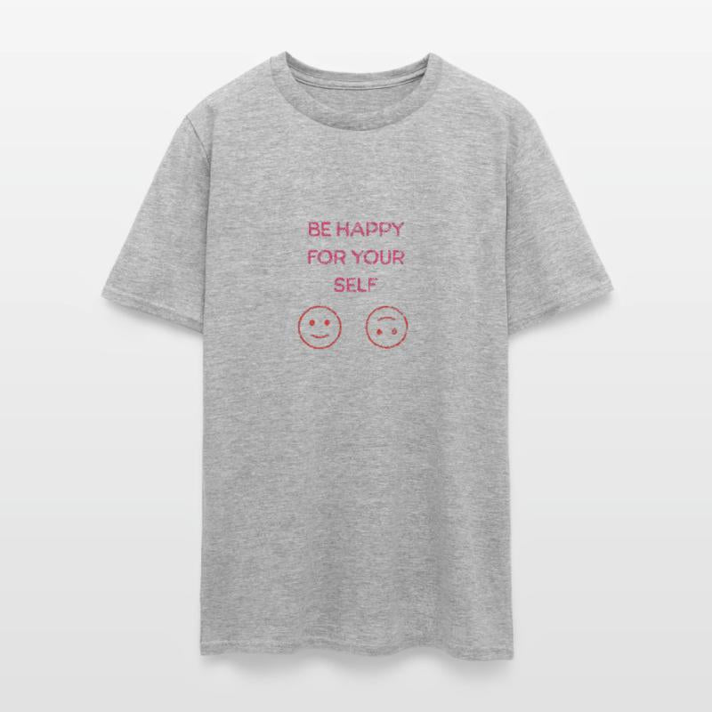 be happy for yourself