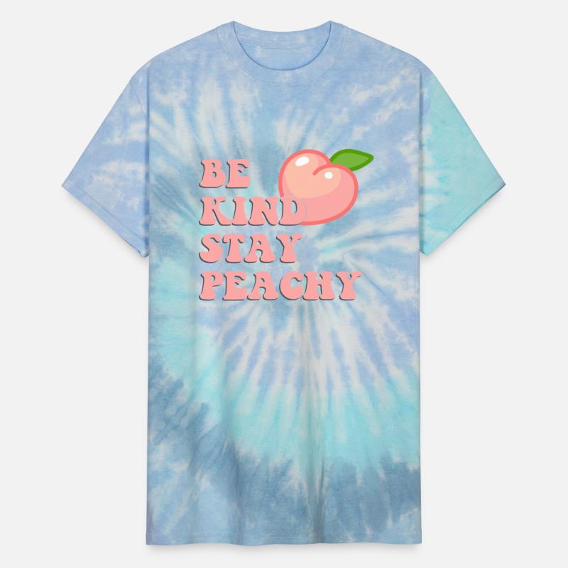 Be Kind Stay Peachy