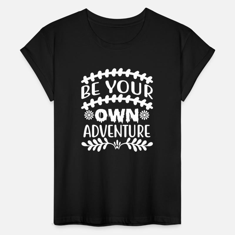Be your own adventure