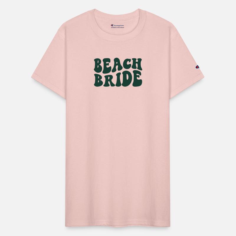 Beach Bride Emerald Green Beach Theme Bachelorette