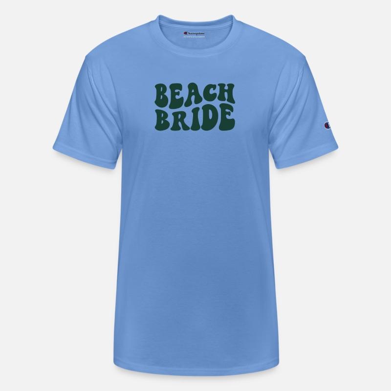 Beach Bride Emerald Green Beach Theme Bachelorette