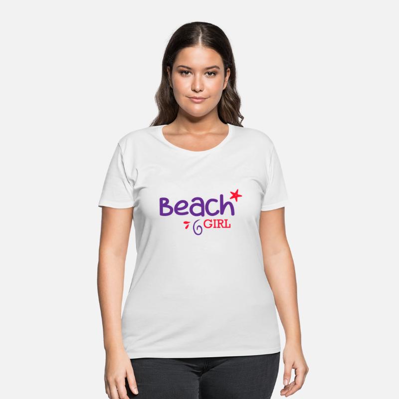 Beach Girl Summer Shirt for Her