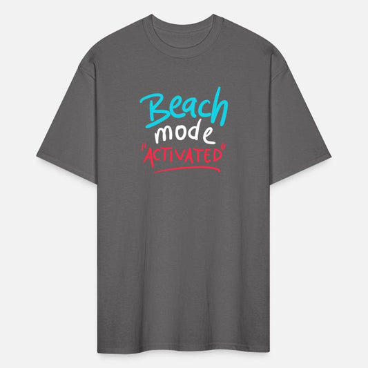 Beach mode activated