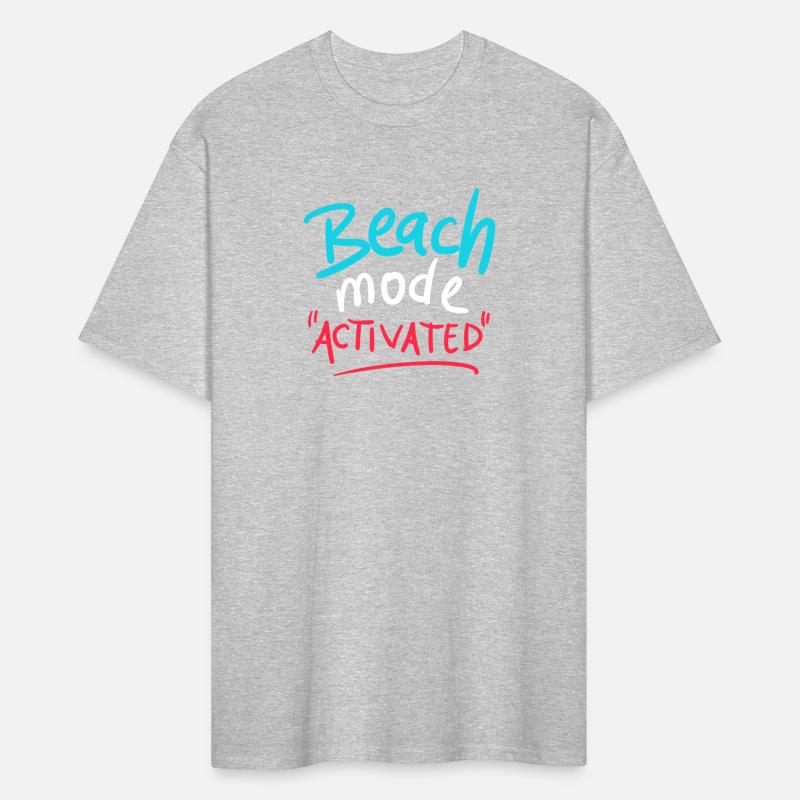 Beach mode activated