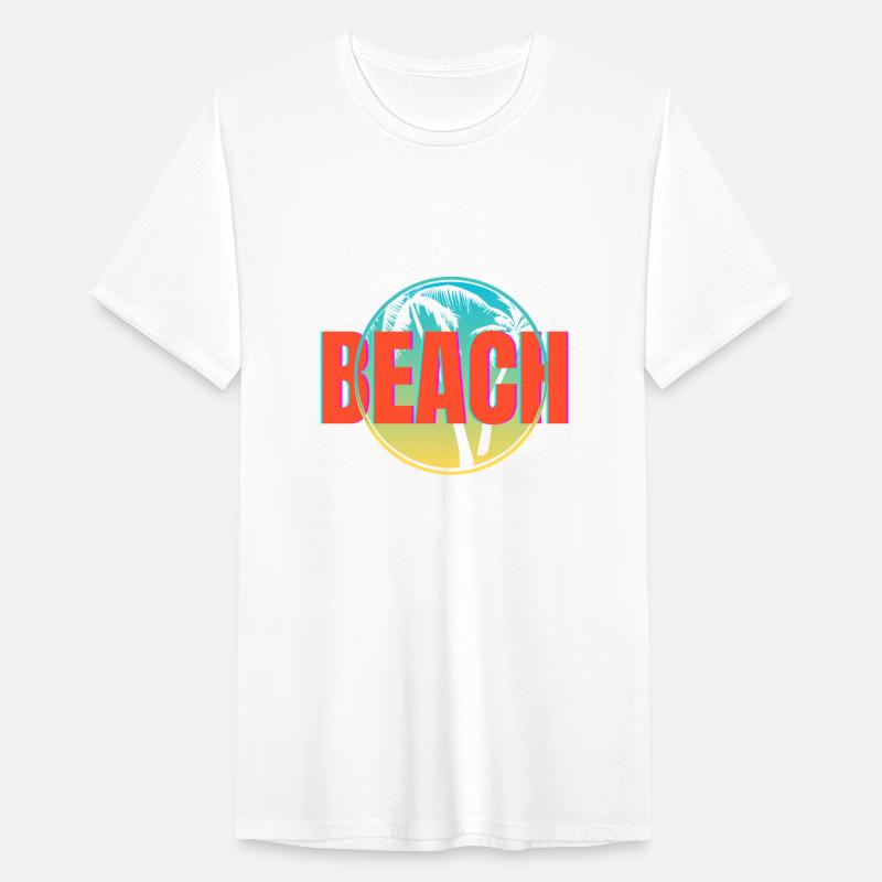 Beach summer