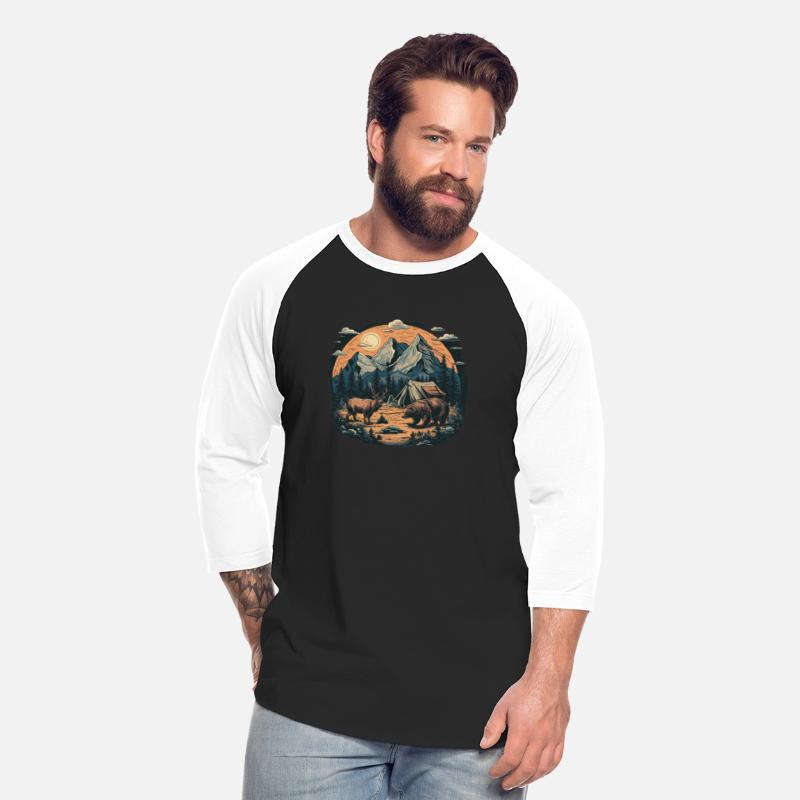Bear and Campaign | Nature and Mountain