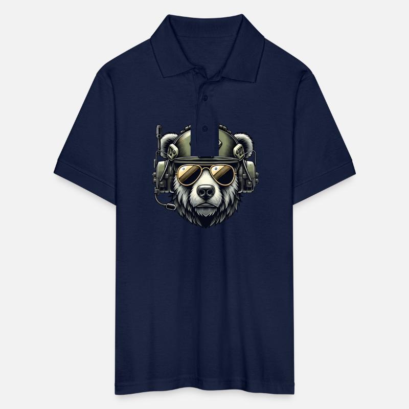 Bear Military Design