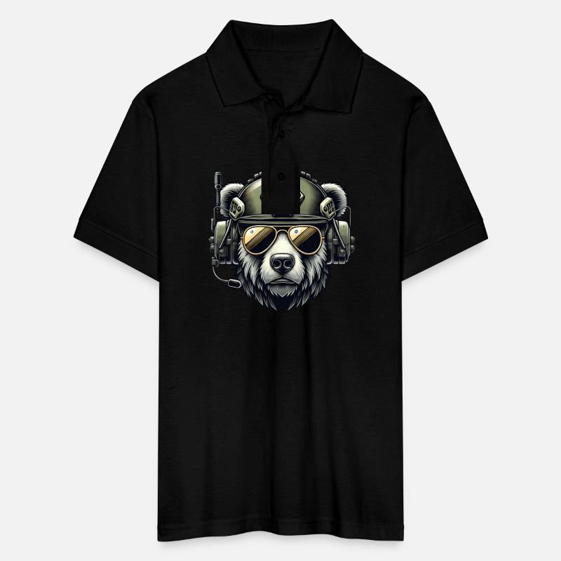 Bear Military Design