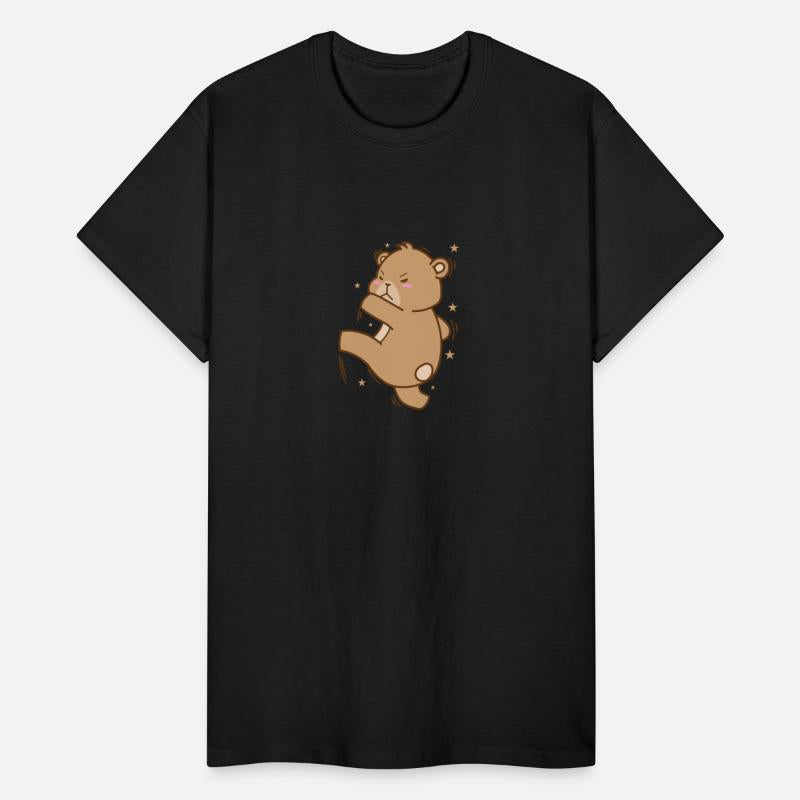 Bear throws a Ball Forest Animal