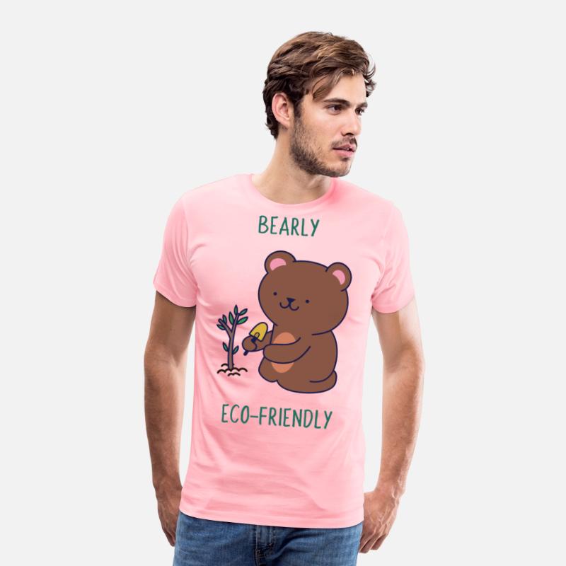 Bearly Eco-Friendly: Join the Movement