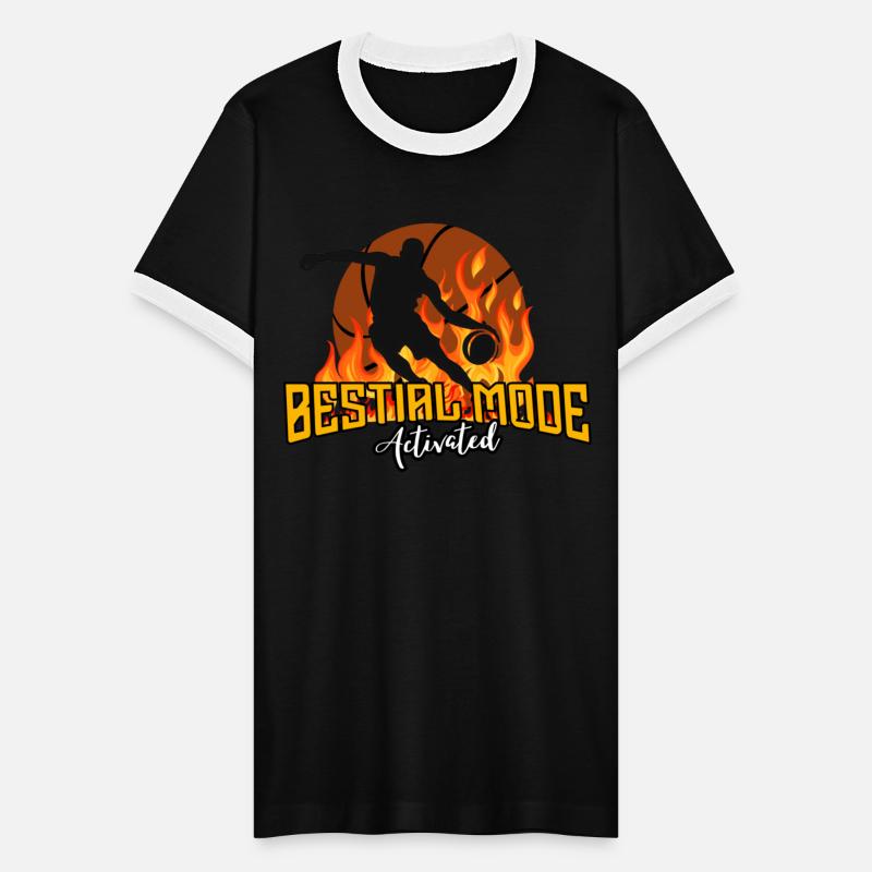Beastly mode