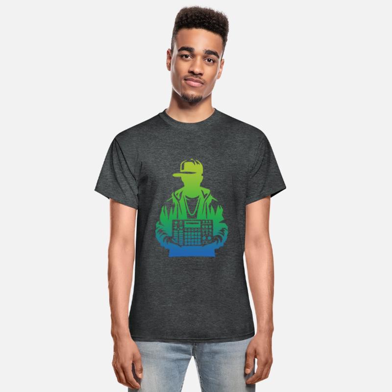 Beatmaker Holding Sampler (Green)