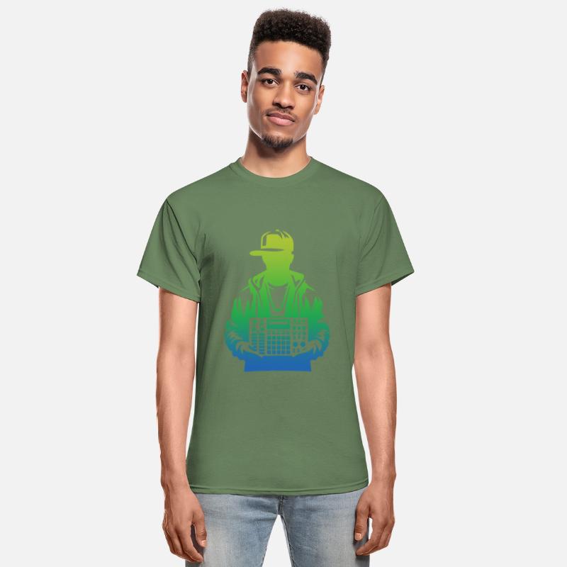 Beatmaker Holding Sampler (Green)