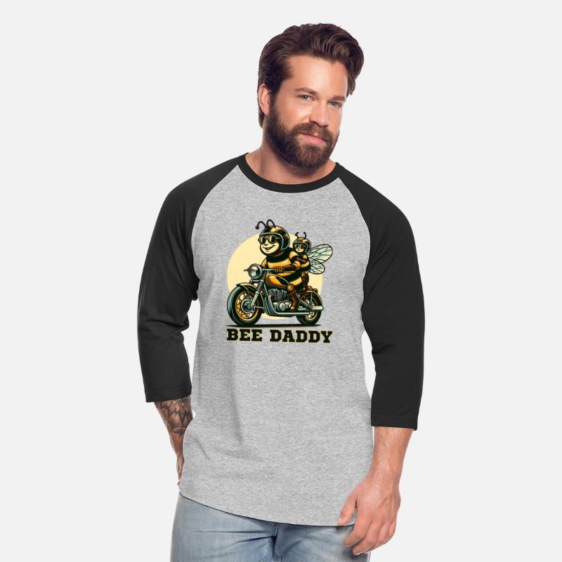 bee daddy bee father first sons super hero