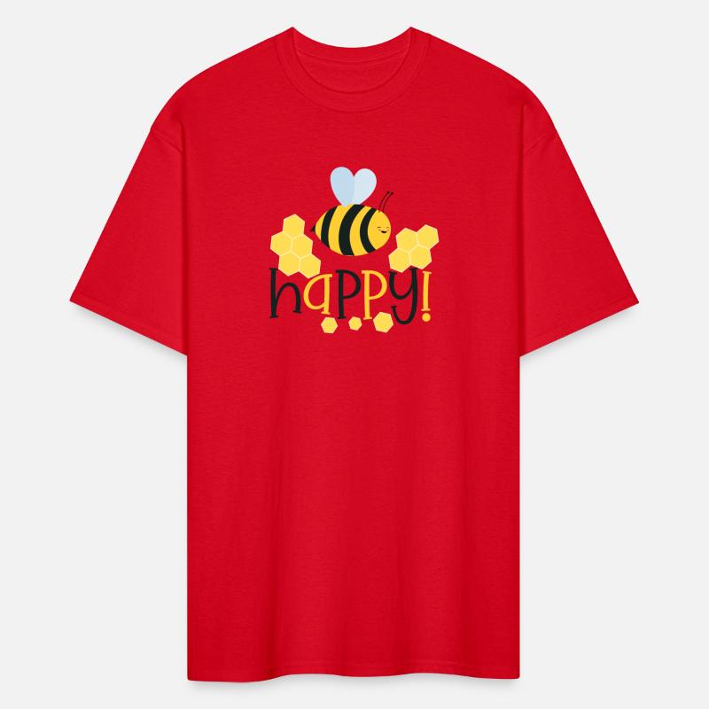 Bee Happy Honey bees