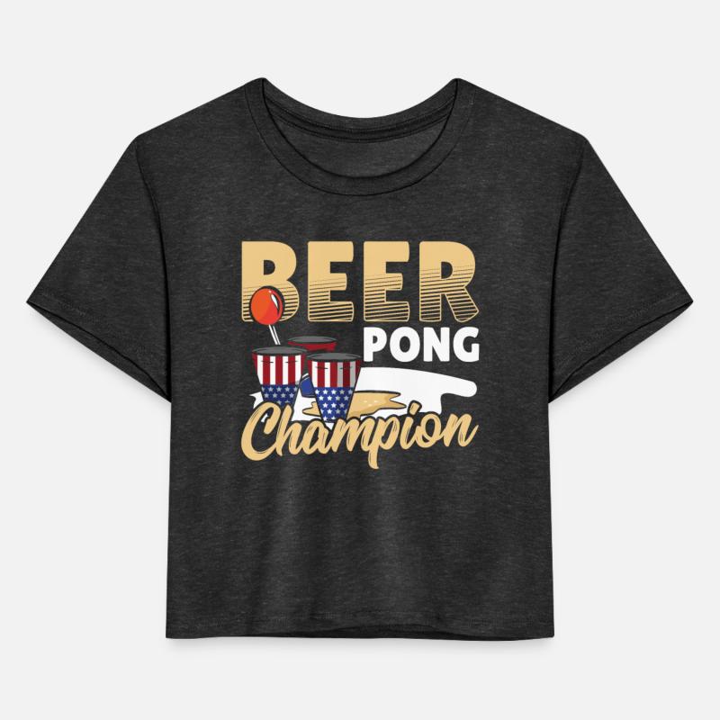 BEER PONG CHAMPION